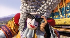 Madagascar 3: Europe's Most Wanted movie image 91314
