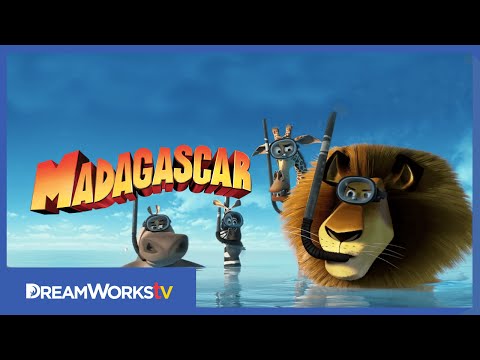 Madagascar 3: Europe's Most Wanted trailer