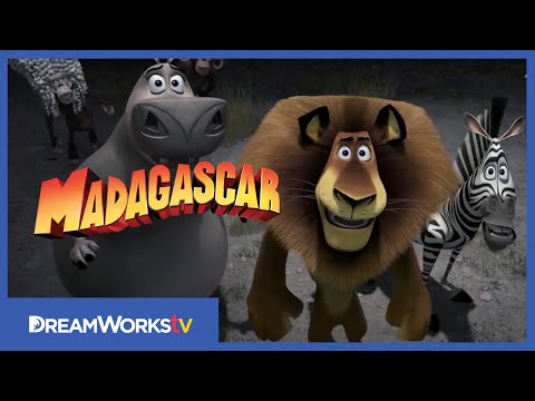 Madagascar 3: Europe's Most Wanted trailer