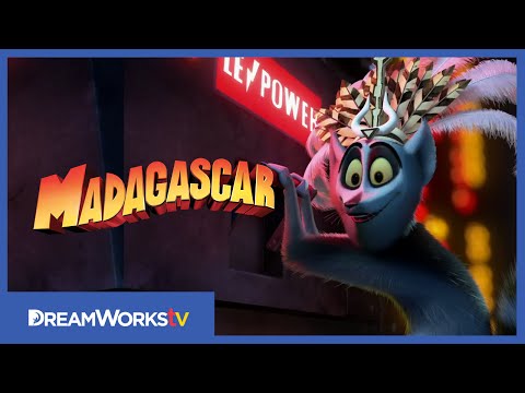 Madagascar 3: Europe's Most Wanted trailer