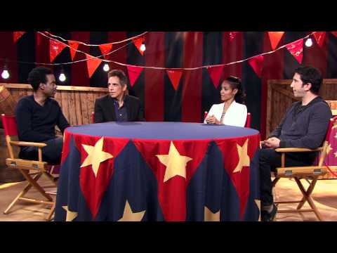Madagascar 3: Europe's Most Wanted trailer