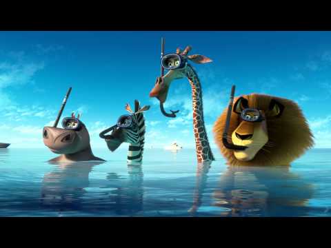 Madagascar 3: Europe's Most Wanted trailer