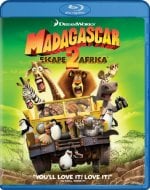 Madagascar: Escape 2 Africa Movie Poster