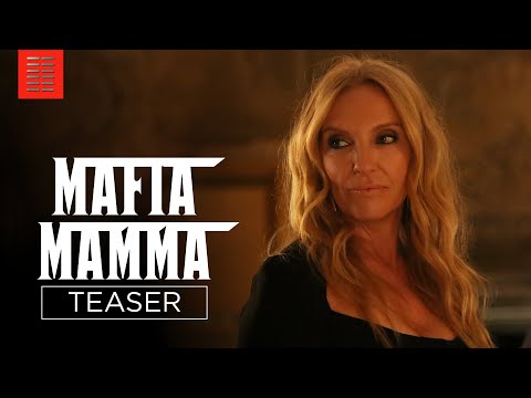 Mafia Mamma trailer