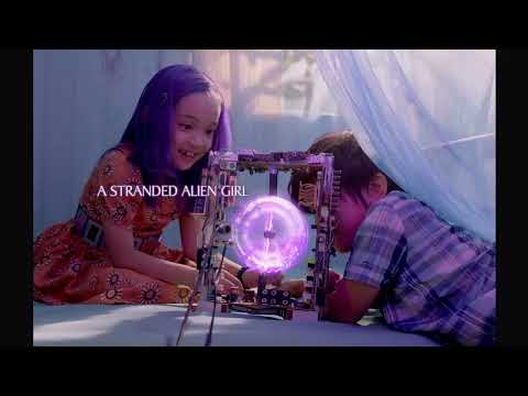 Maika: The Girl From Another Galaxy trailer