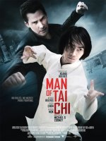 Man of Tai Chi poster