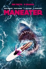Maneater poster
