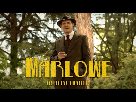 Marlowe trailer