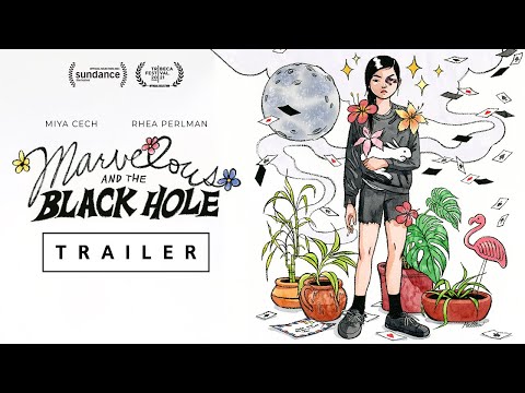 Marvelous and the Black Hole trailer