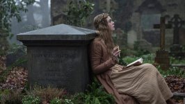 Mary Shelley movie image 421821