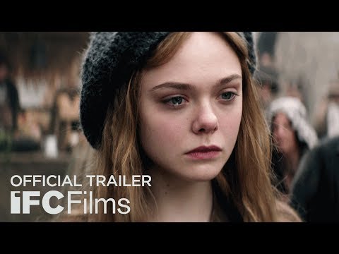 Mary Shelley trailer