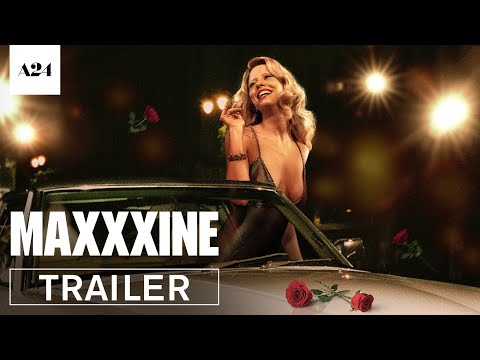 MaXXXine trailer