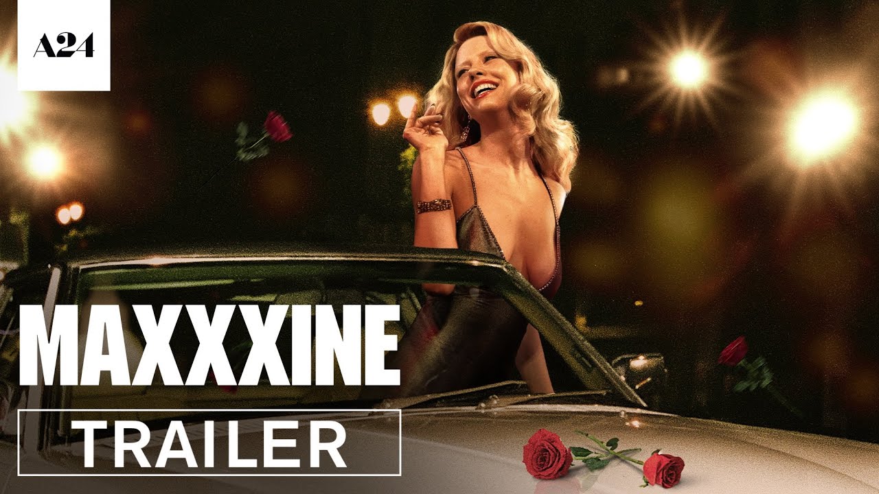 Watch MaXXXine Official Trailer #3 — Official Trailer