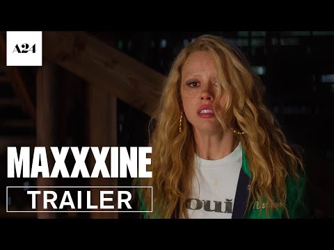 MaXXXine trailer