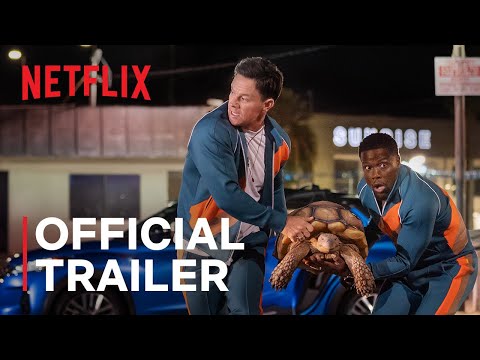Me Time trailer