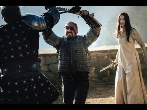 Medieval trailer