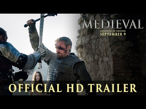 Medieval trailer