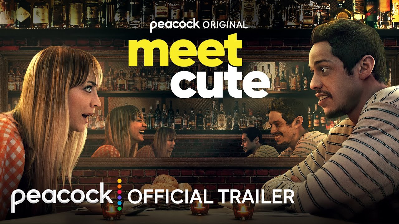 Watch Meet Cute Official Trailer — Official Trailer