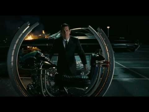 Men in Black III trailer