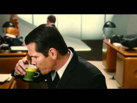 Men in Black III trailer