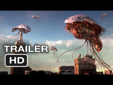 Men in Black III trailer