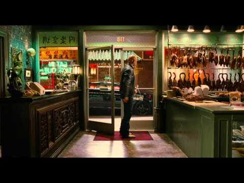 Men in Black III trailer
