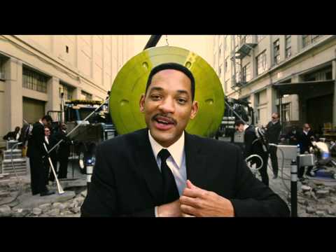 Men in Black III trailer