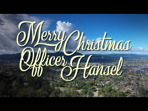 Merry Christmas Officer Hansel trailer