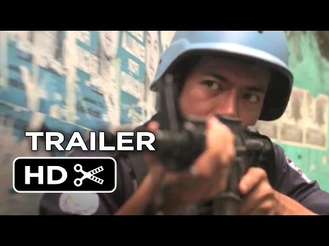 Metro Manila trailer