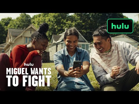Miguel Wants To Fight trailer