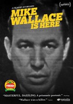 Mike Wallace Is Here Movie Poster