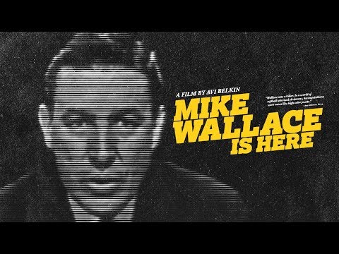 Mike Wallace Is Here trailer