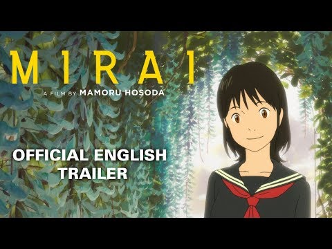 Mirai trailer
