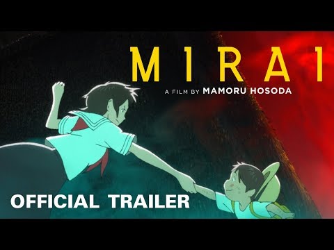 Mirai trailer
