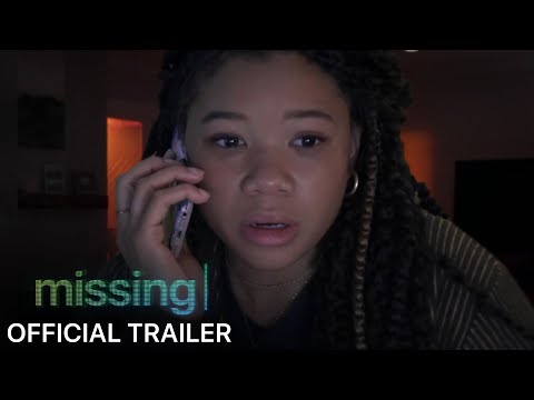 Missing trailer