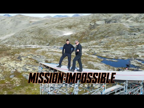Mission: Impossible &ndash; Dead Reckoning Part One trailer