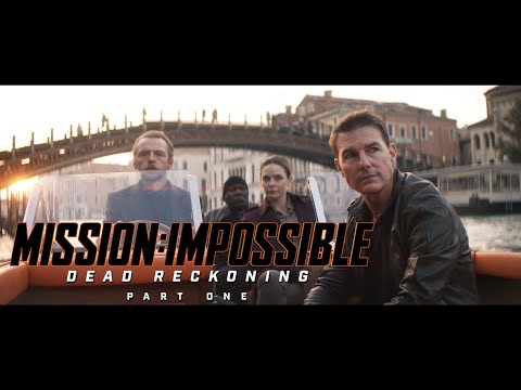 Mission: Impossible &ndash; Dead Reckoning Part One trailer