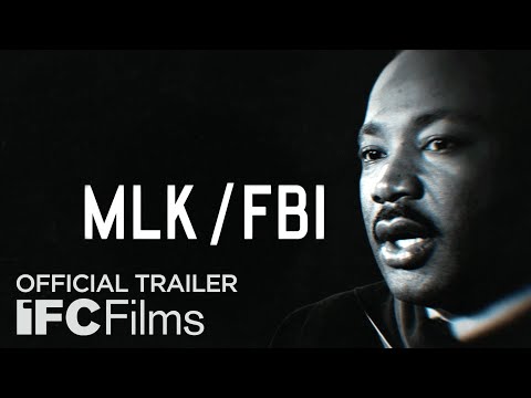 MLK/FBI trailer