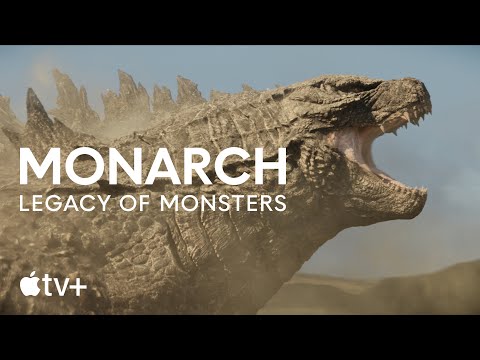 Monarch: Legacy of Monsters (series) trailer