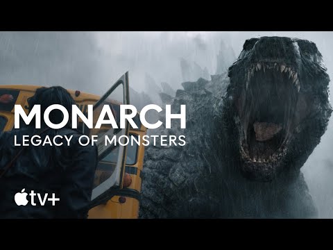 Monarch: Legacy of Monsters (series) trailer