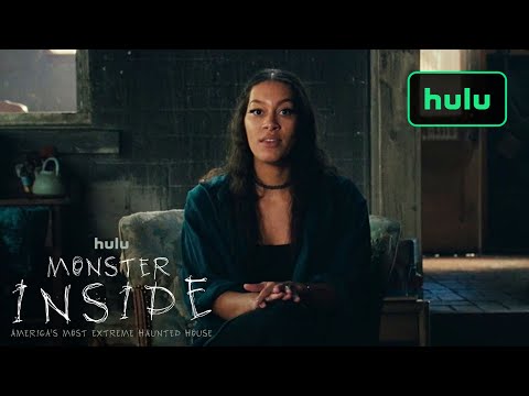 Monster Inside trailer