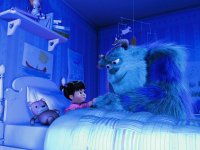 Monsters, Inc. 3D movie image 96717