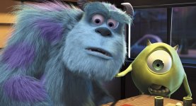 Monsters, Inc. 3D movie image 96723