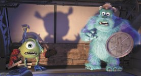 Monsters, Inc. 3D movie image 96724