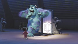 Monsters, Inc. 3D movie image 96725
