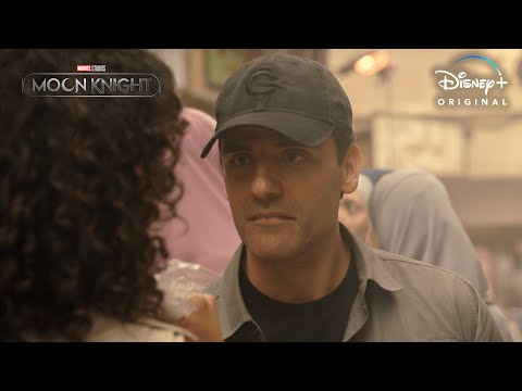 Moon Knight trailer