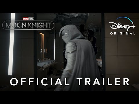 Moon Knight trailer