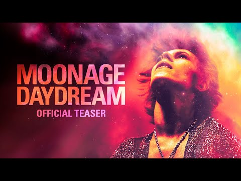 Moonage Daydream trailer