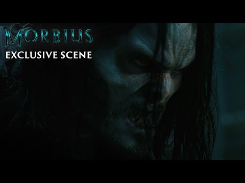 Morbius trailer