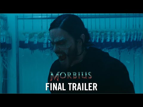 Morbius trailer
